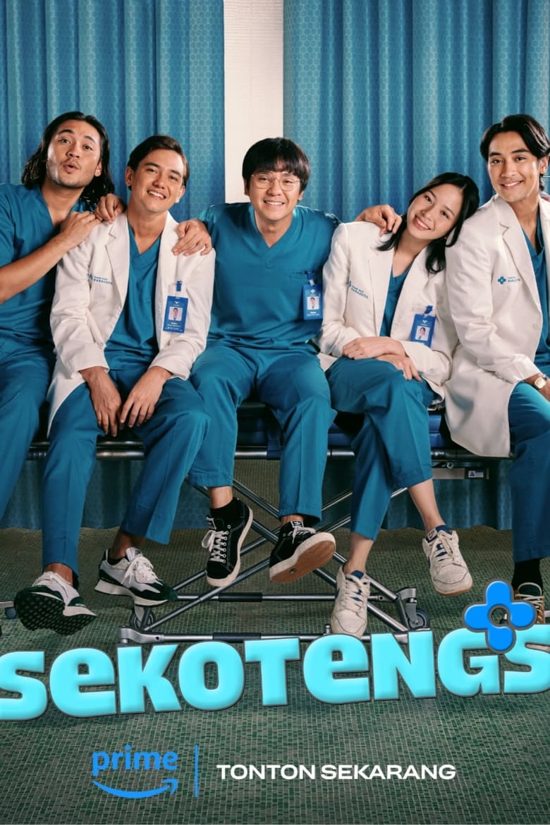 Poster of Episodes in Sekotengs - Season 1 - Season 1