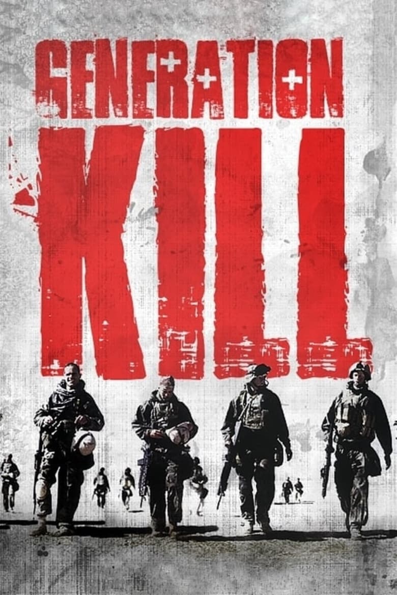 Poster of Episodes in Generation Kill - Specials - Specials