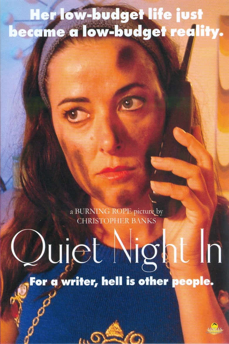 Poster of Quiet Night In