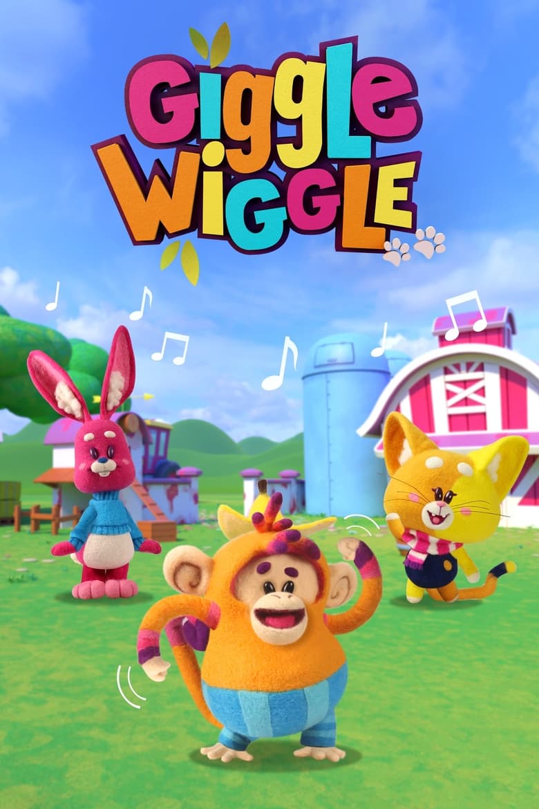 Poster of Giggle Wiggle