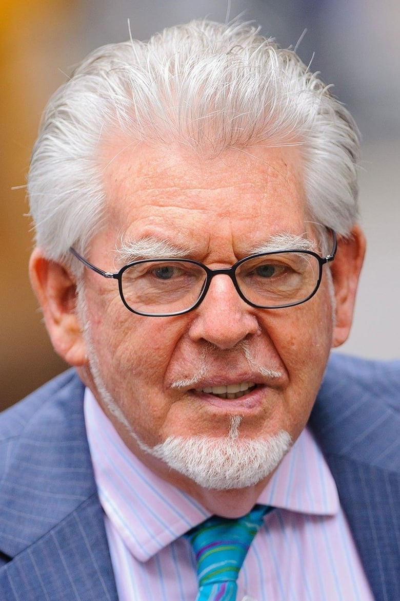 Portrait of Rolf Harris