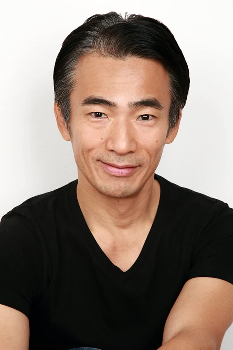 Portrait of Yoshi Amao