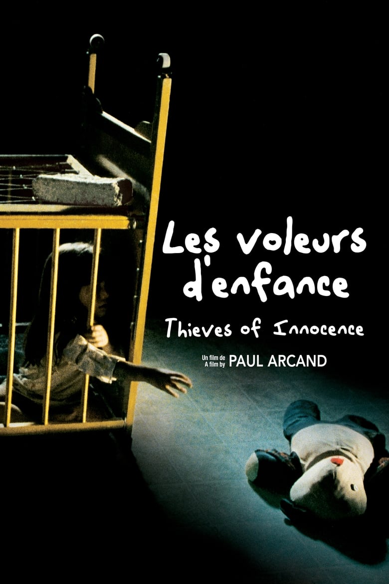 Poster of Thieves of Innocence