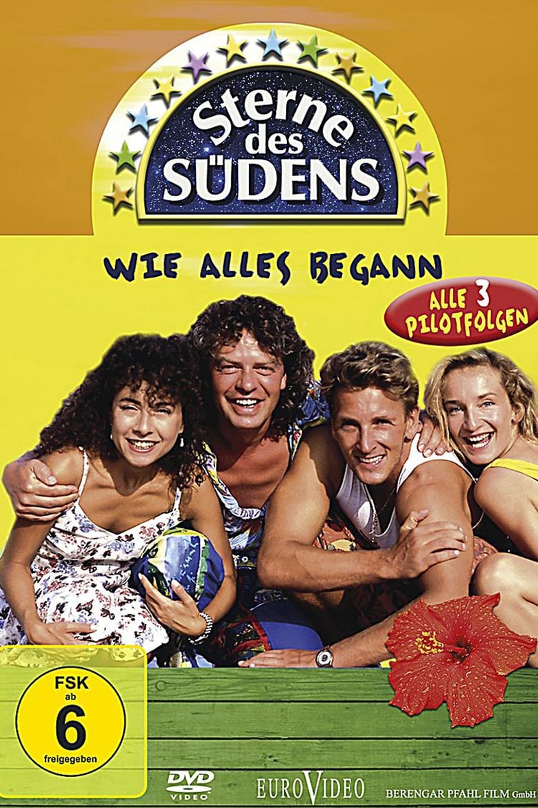 Poster of Episodes in Sterne Des Südens - Season 1 - Season 1