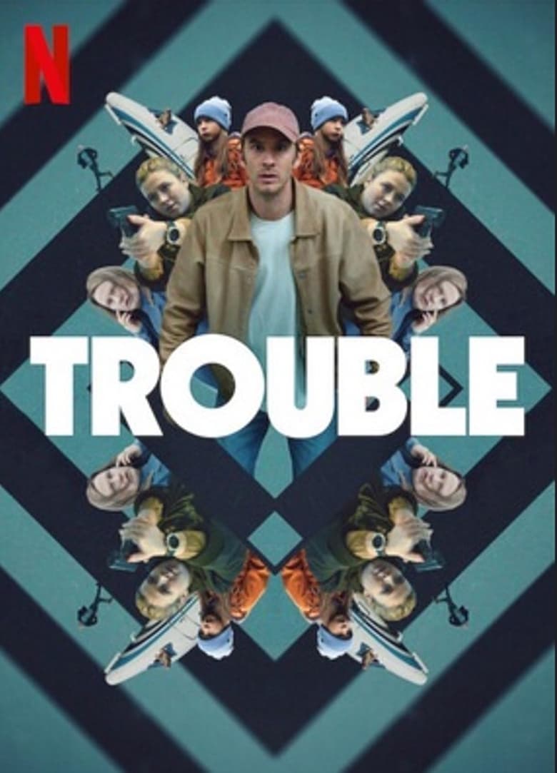 Poster of Trouble