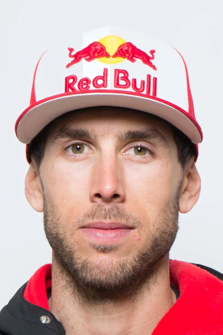 Portrait of Gee Atherton