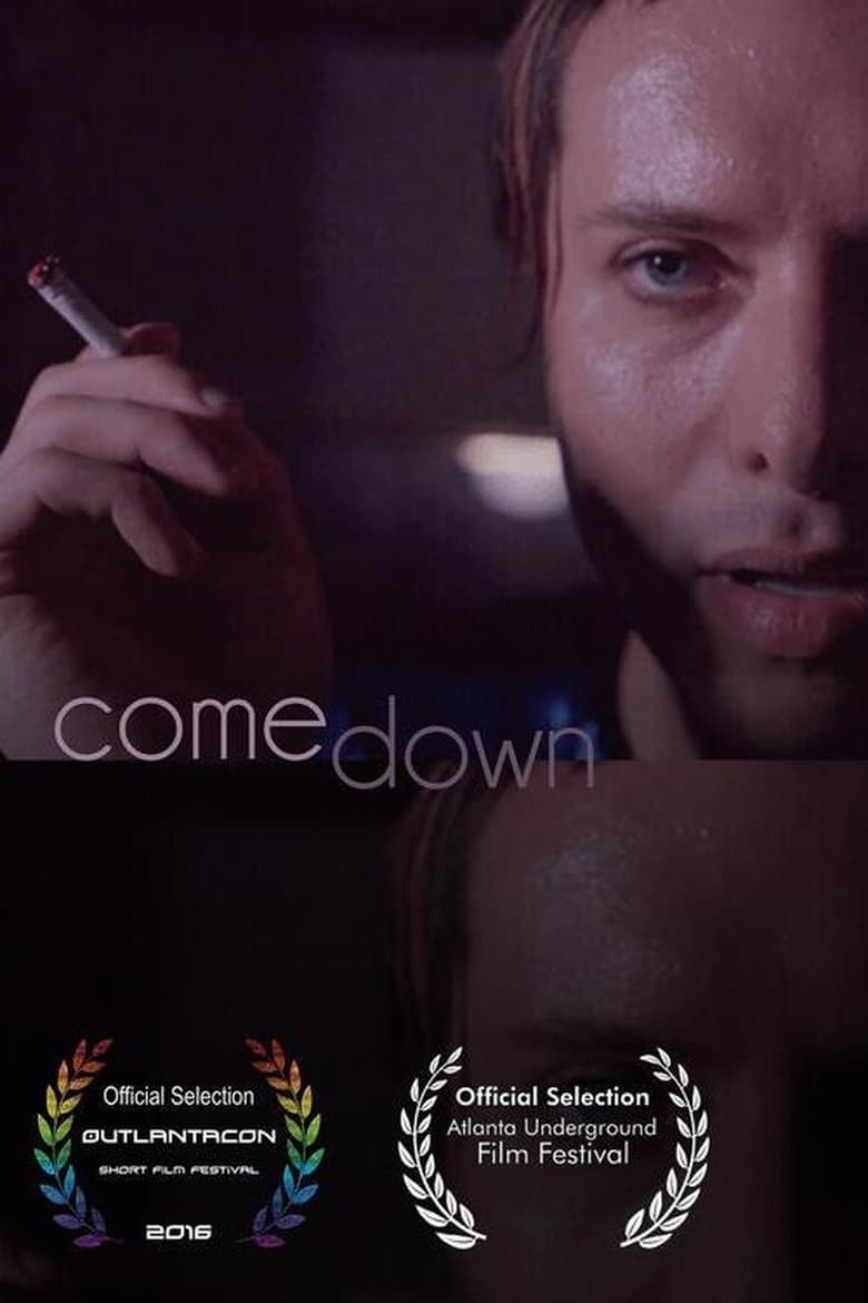 Poster of Comedown