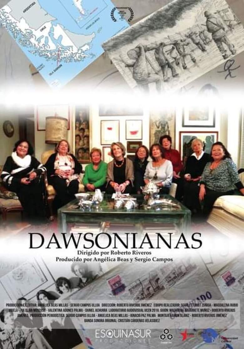 Poster of The Dawsonians