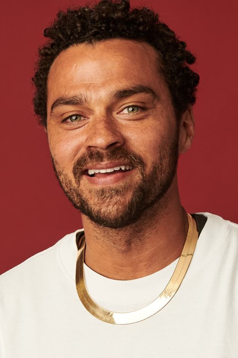 Portrait of Jesse Williams