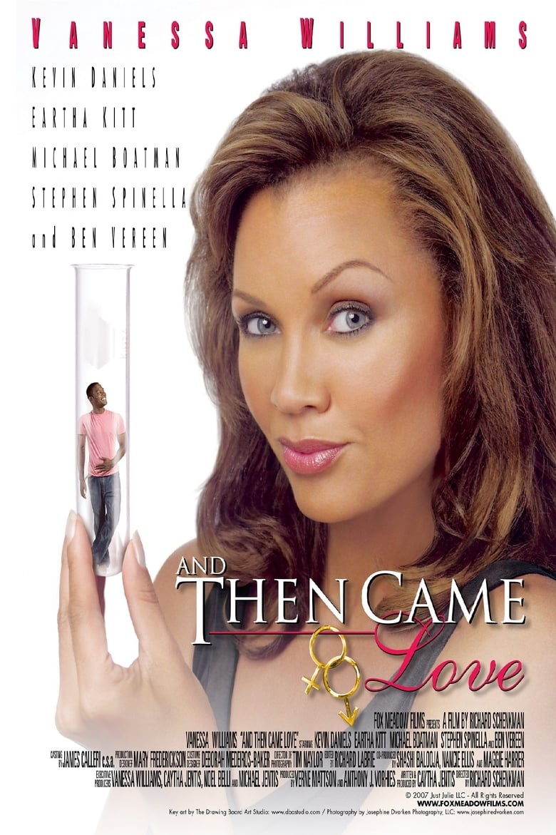 Poster of And Then Came Love