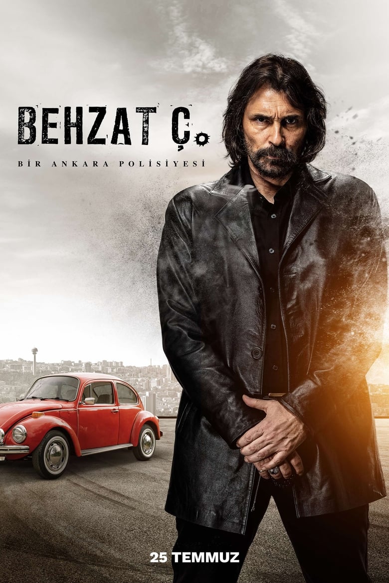 Poster of Episodes in Behzat Ç.  An Ankara Policeman - Season 4 - Season 4