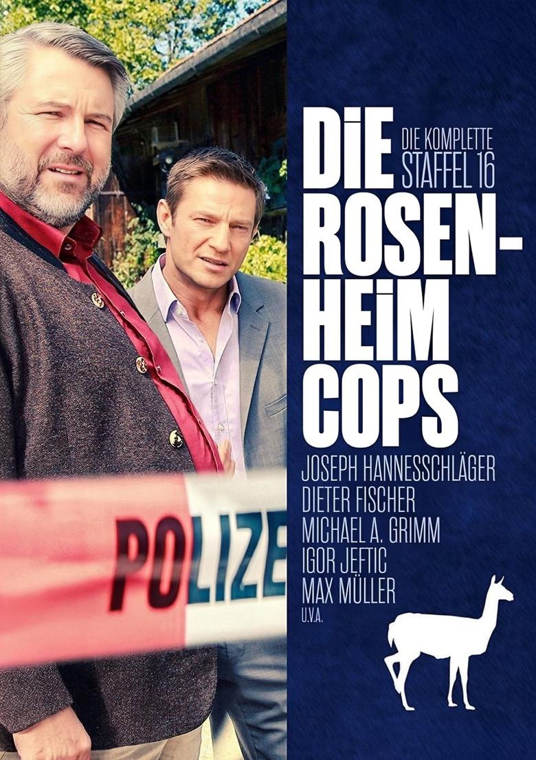 Poster of Episodes in Die Rosenheim Cops - Season 16 - Season 16