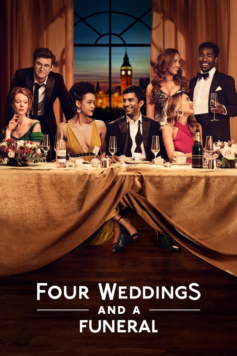 Poster of Episodes in Four Weddings And A Funeral - Season 1 - Season 1