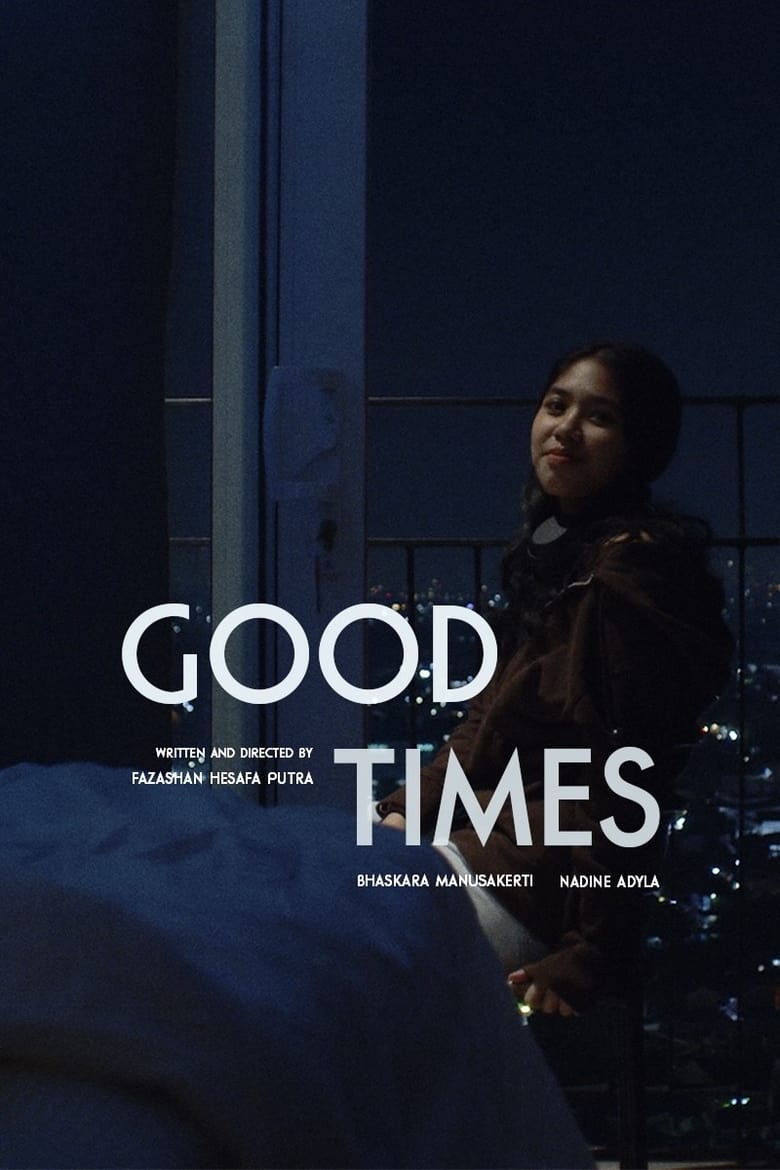 Poster of Good Times