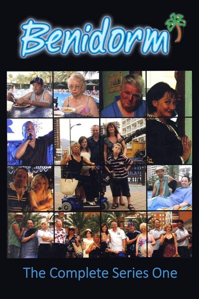 Poster of Episodes in Benidorm - Season 1 - Season 1