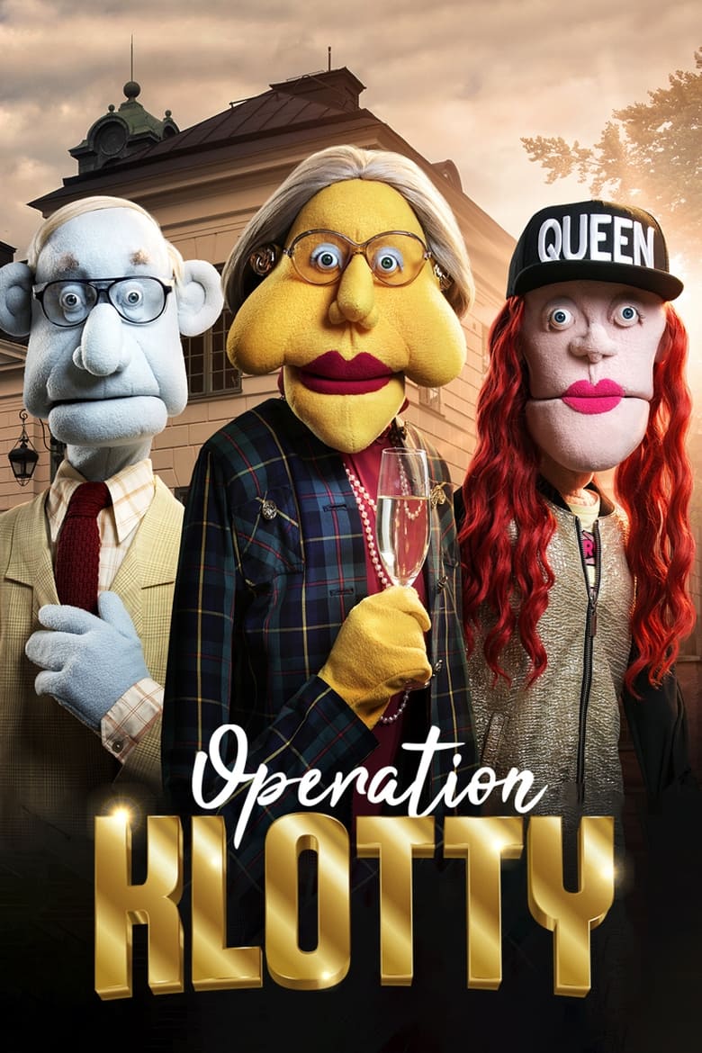 Poster of Operation Klotty