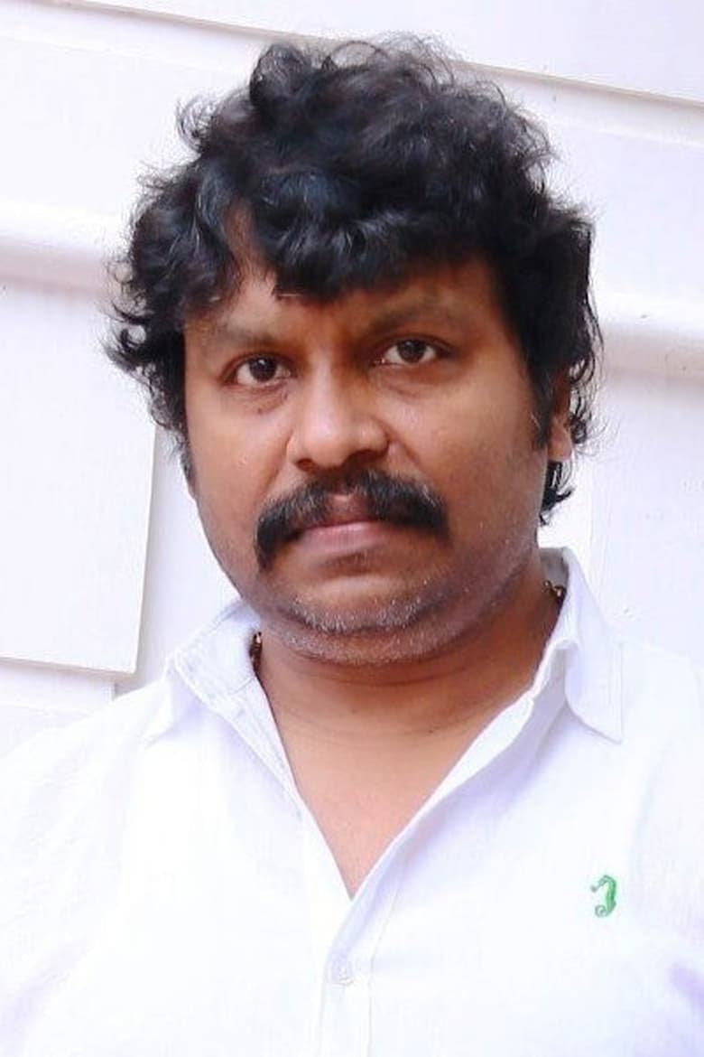 Portrait of J. Sathish Kumar