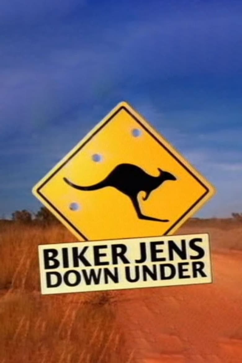 Poster of Biker-Jens Down Under