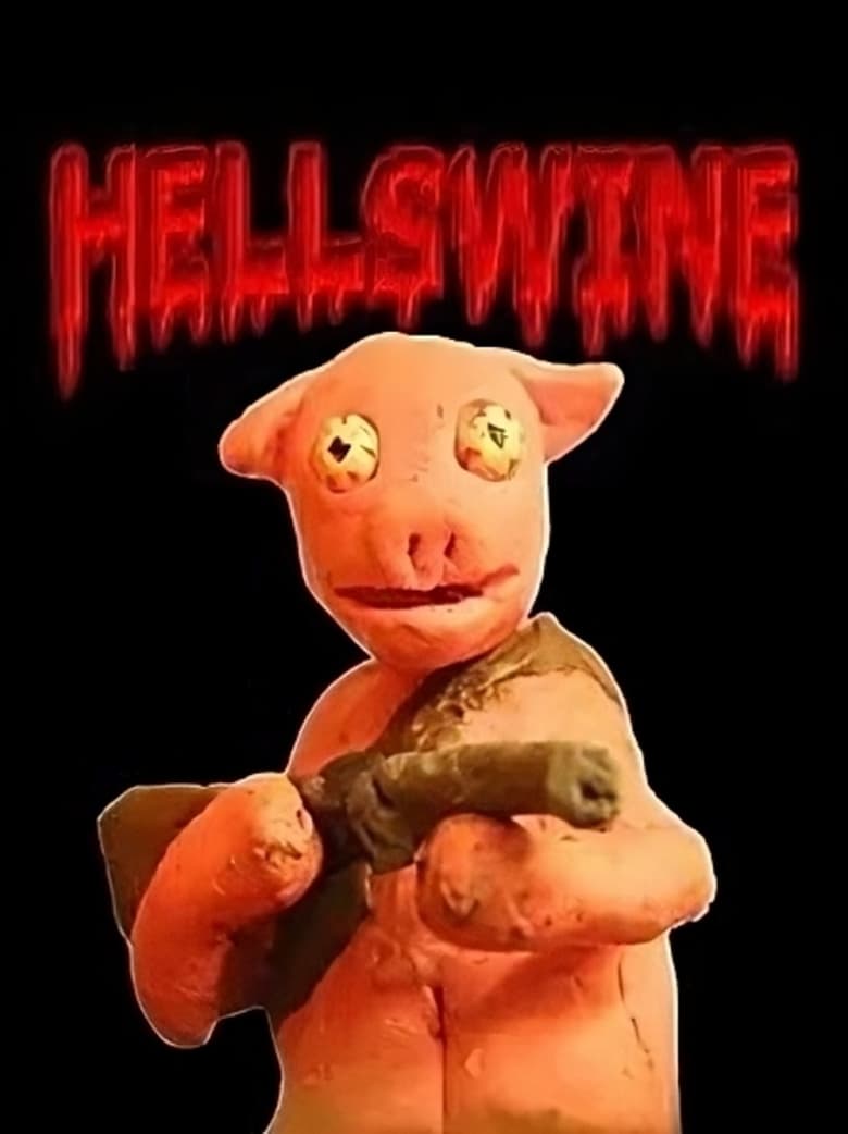 Poster of HELLSWINE