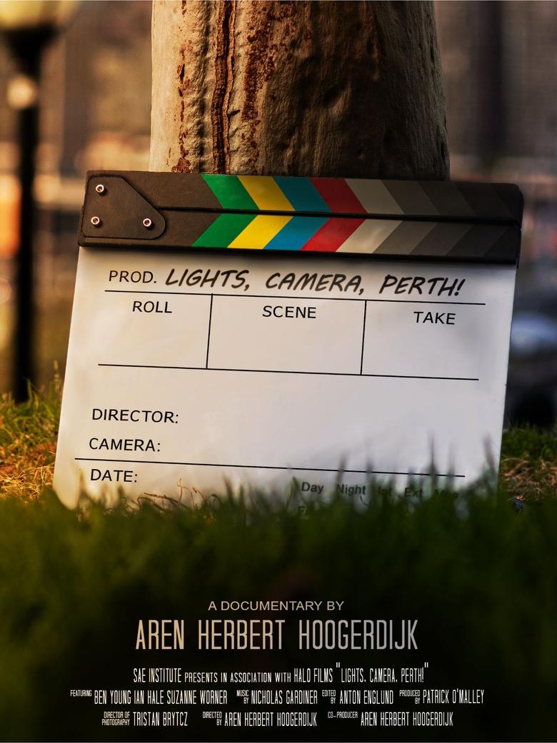 Poster of Lights, Camera, Perth!