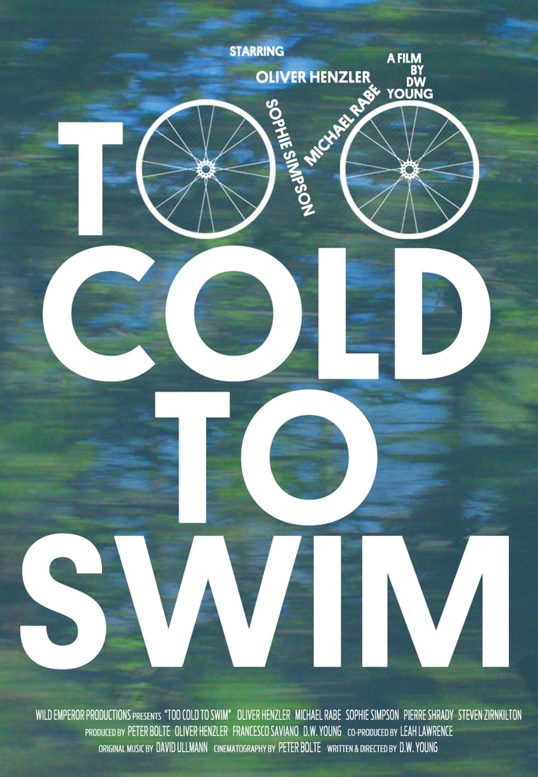 Poster of Too Cold to Swim