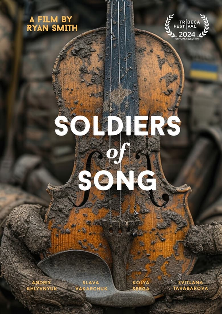 Poster of Soldiers of Song