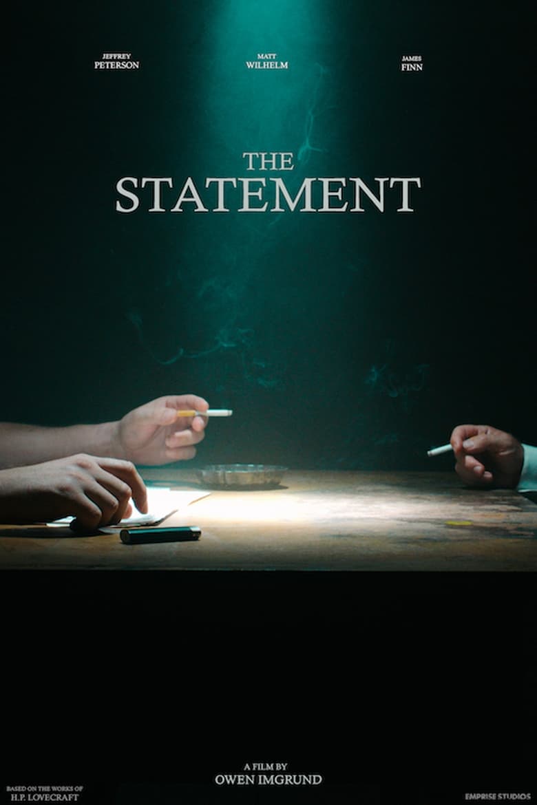 Poster of The Statement