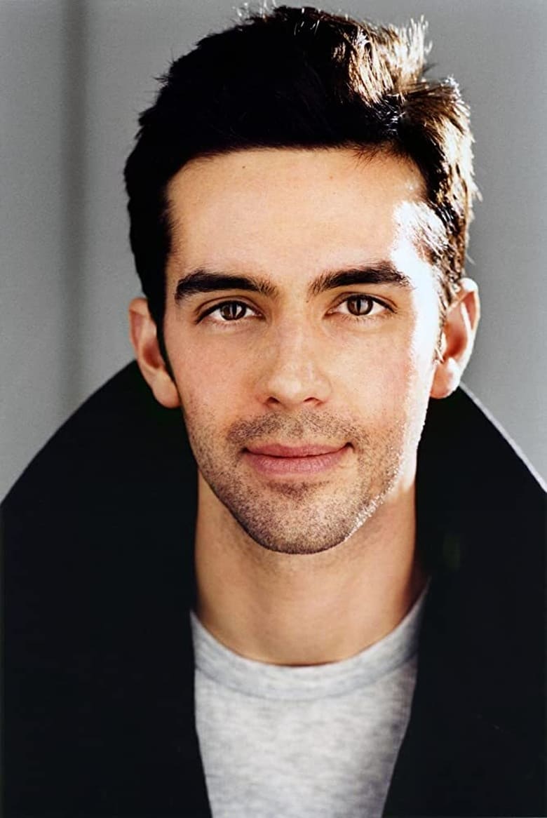 Portrait of Michael Carbonaro