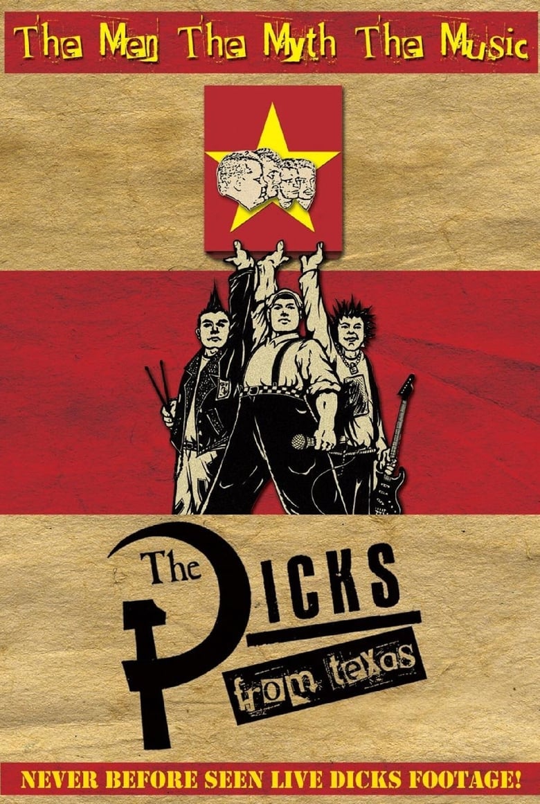 Poster of The Dicks from Texas