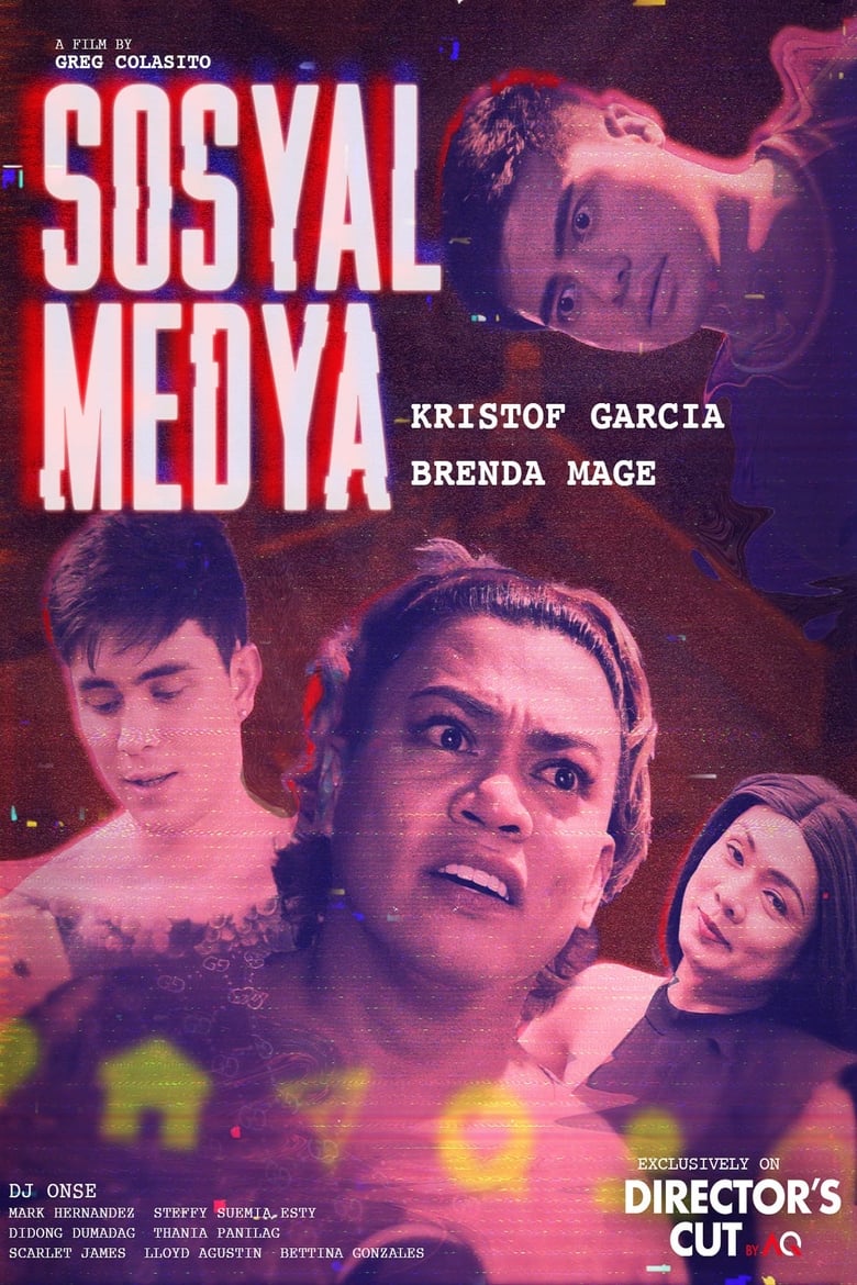 Poster of Sosyal Medya