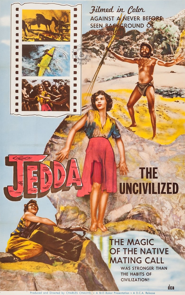 Poster of Jedda