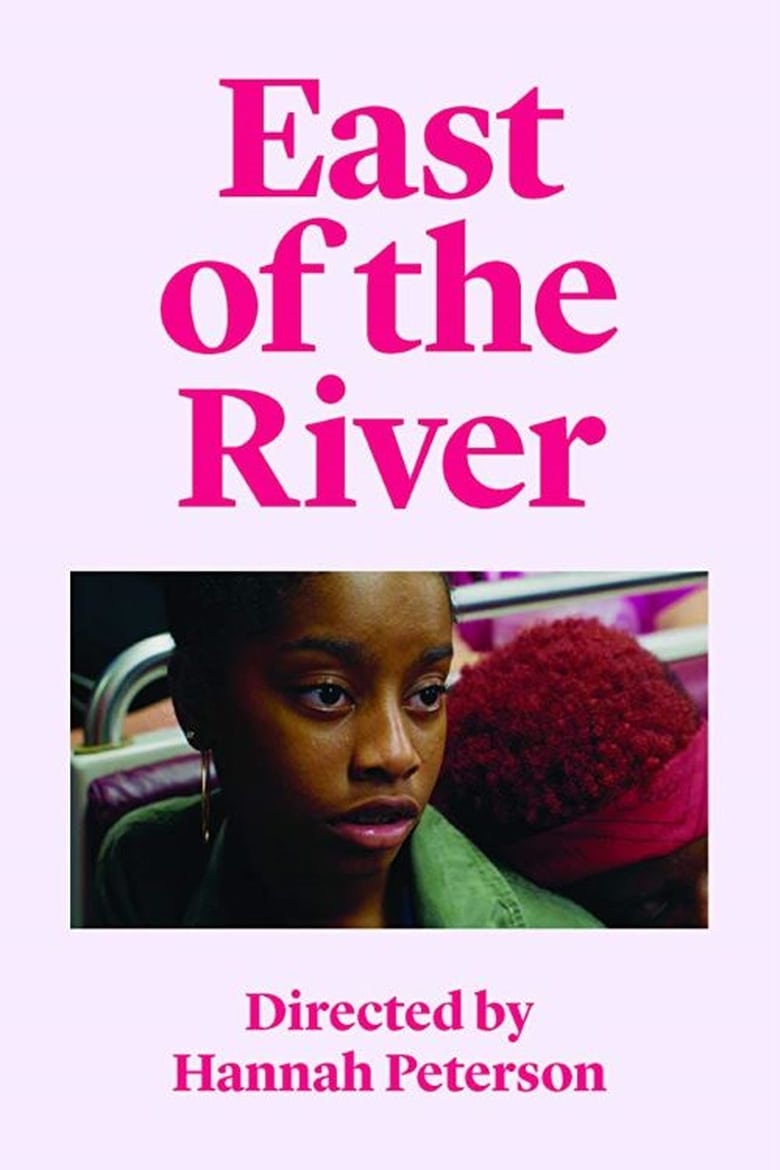 Poster of East of the River