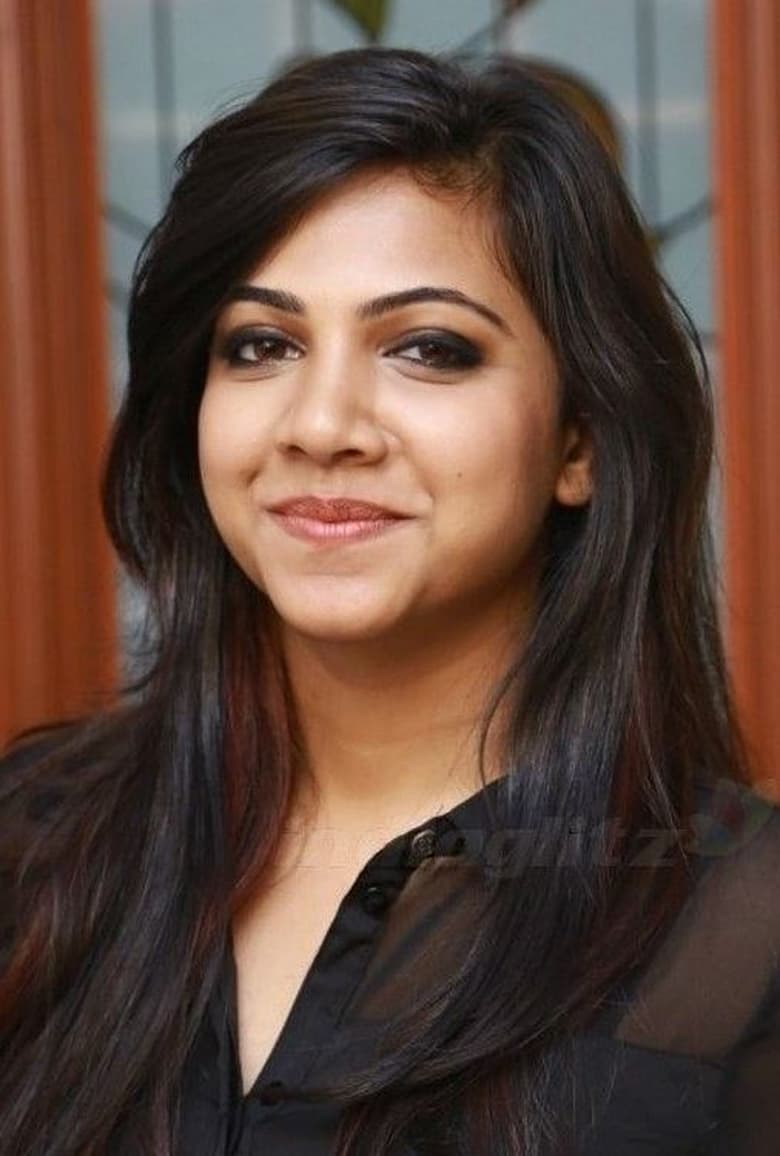 Portrait of Madonna Sebastian