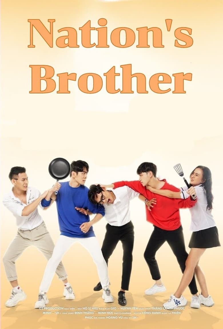 Poster of Nation's Brother