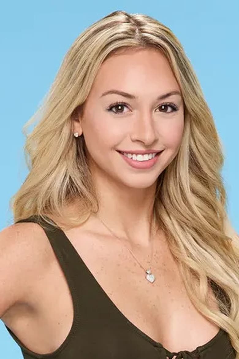 Portrait of Corinne Olympios