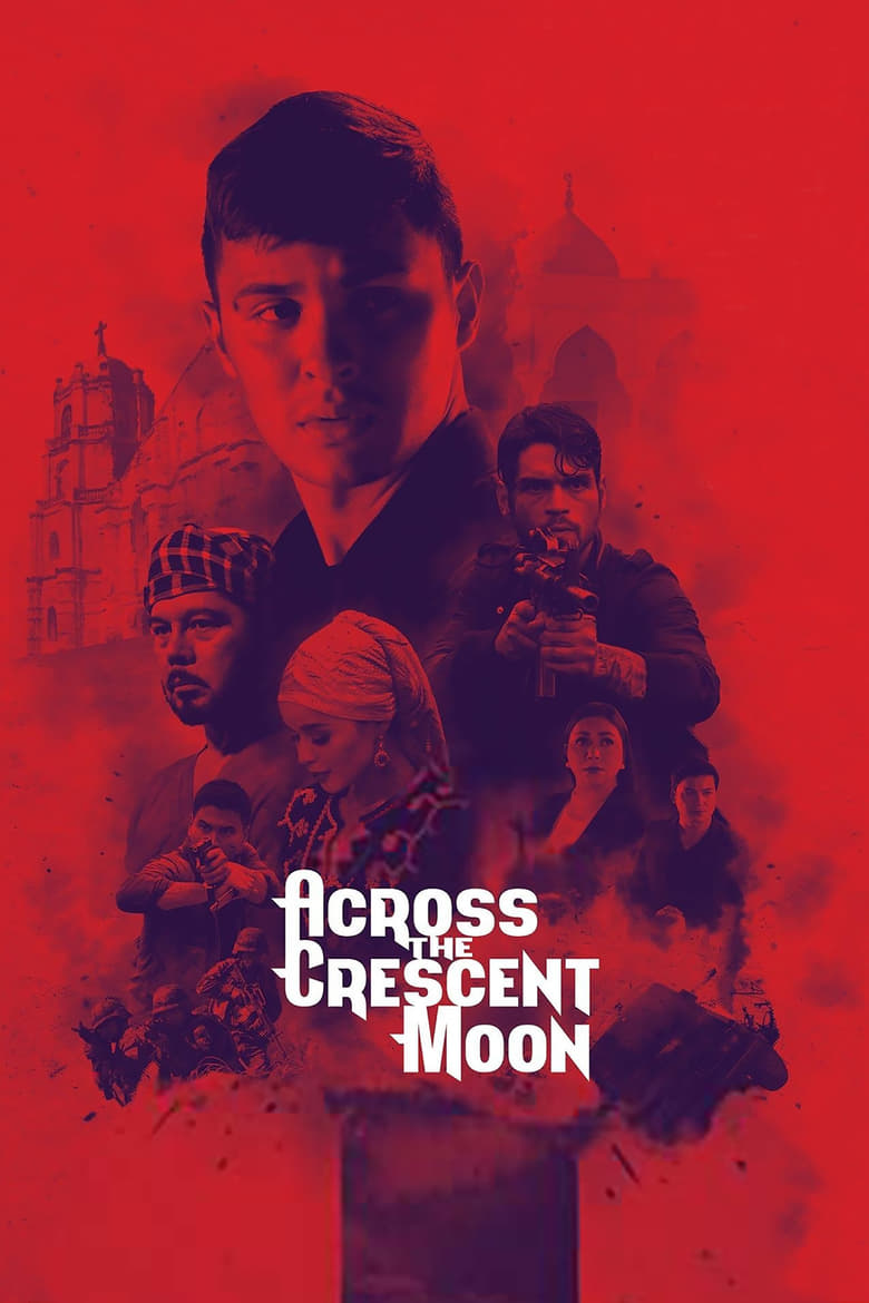 Poster of Across The Crescent Moon