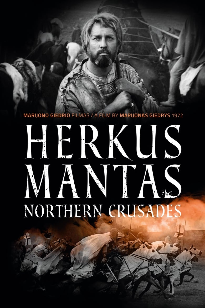 Poster of Northern Crusades