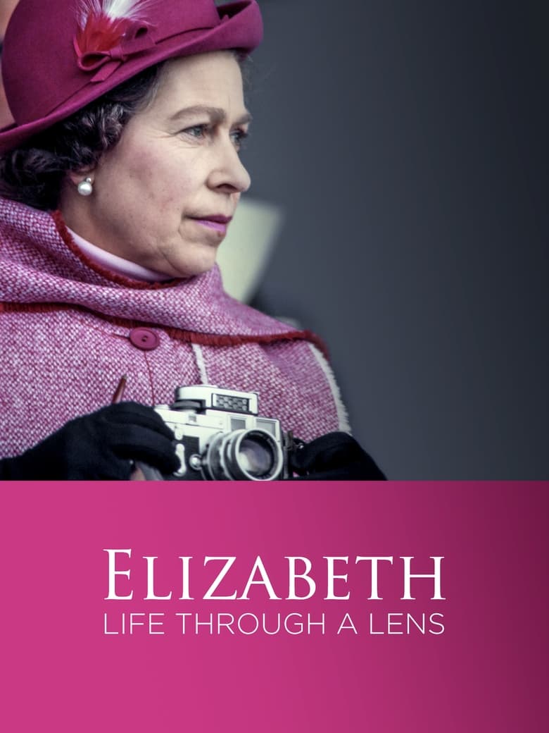 Poster of Elizabeth: A Life Through the Lens