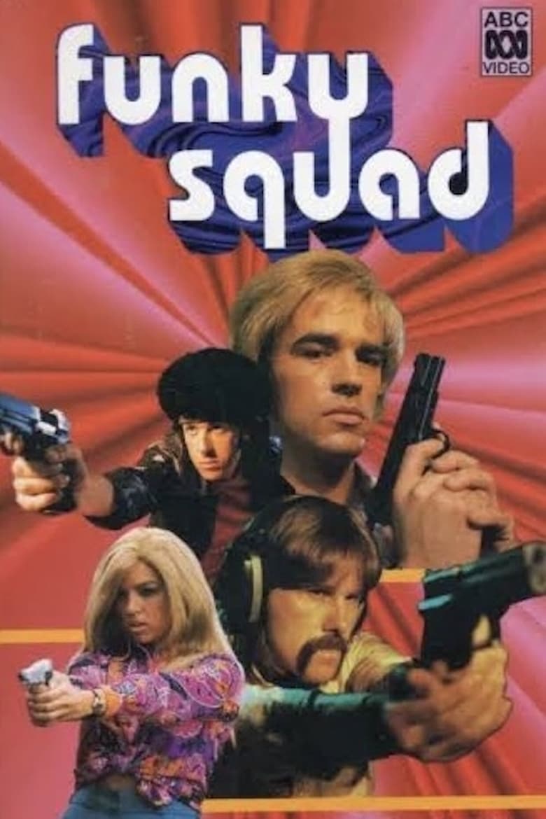 Poster of Funky Squad