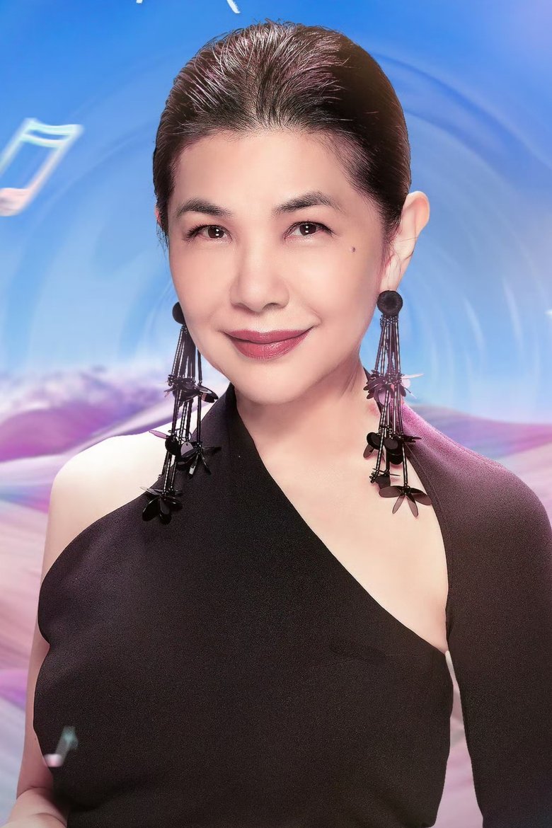 Portrait of Stella Chang