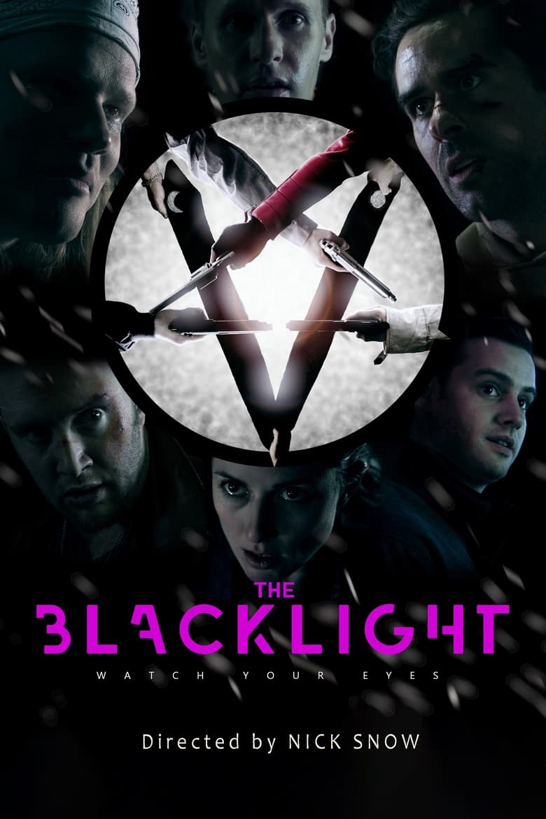 Poster of The Blacklight