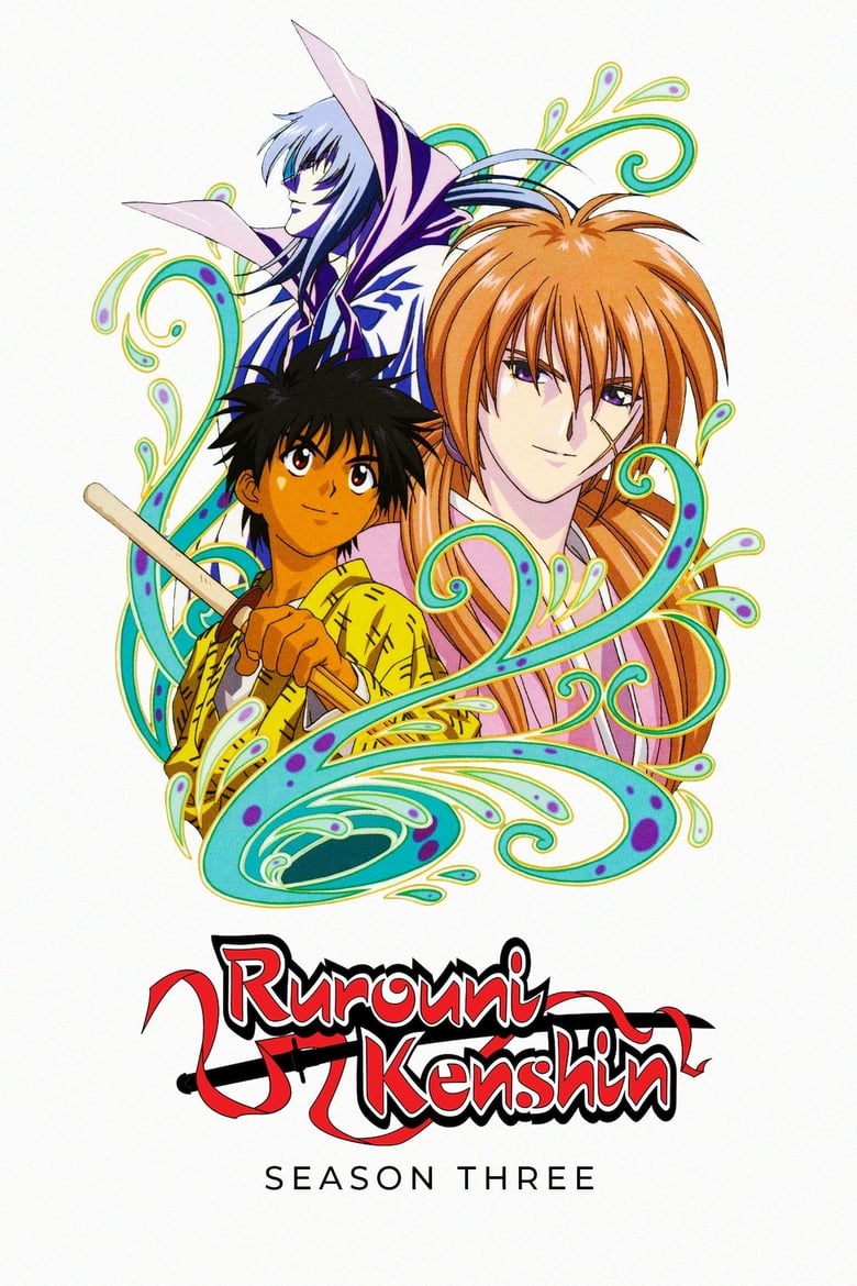 Poster of Episodes in Rurouni Kenshin - Tales of the Meiji - Tales of the Meiji