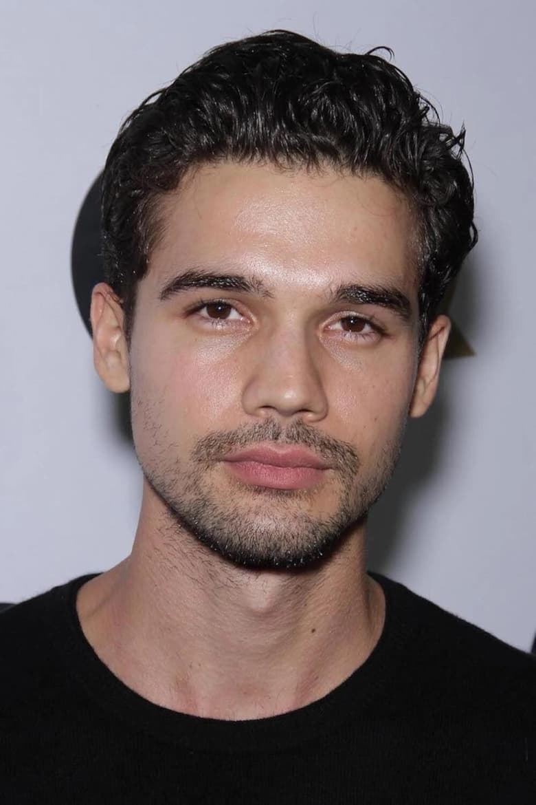 Portrait of Steven Strait