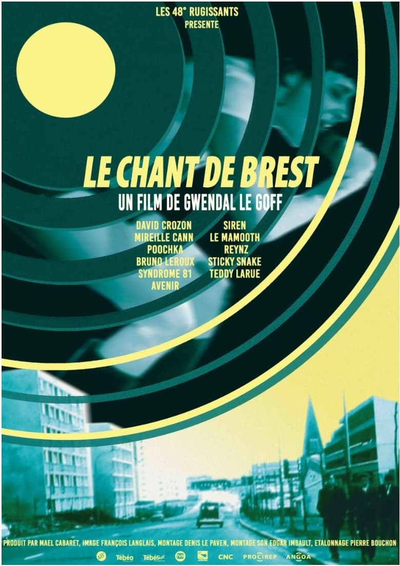 Poster of Le chant de Brest