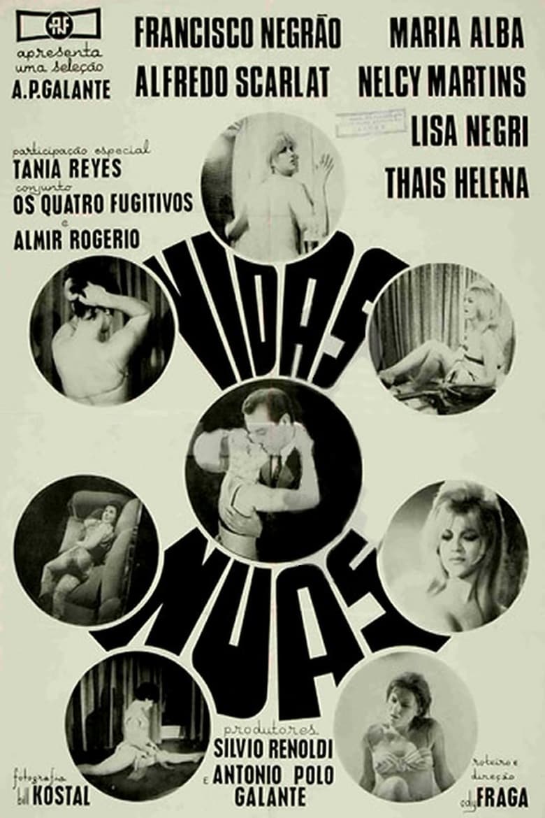 Poster of Vidas Nuas