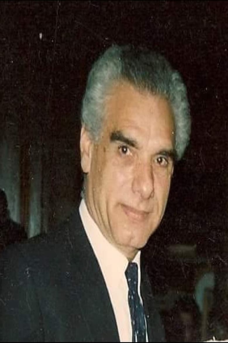 Portrait of Abdel Moneim Bahnassy