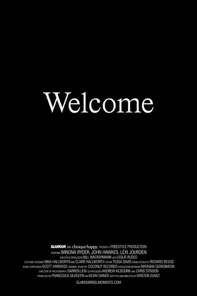 Poster of Welcome