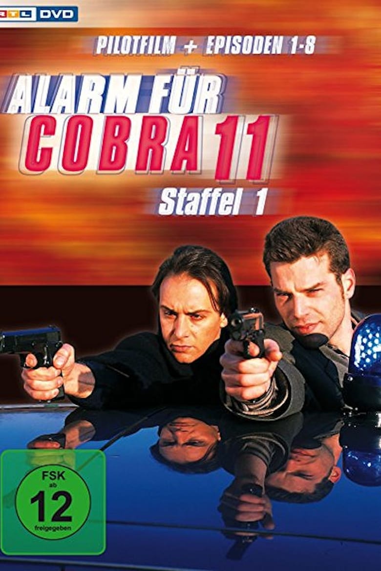 Poster of Episodes in Alarm For Cobra 11  The Motorway Police - Season 1 - Season 1