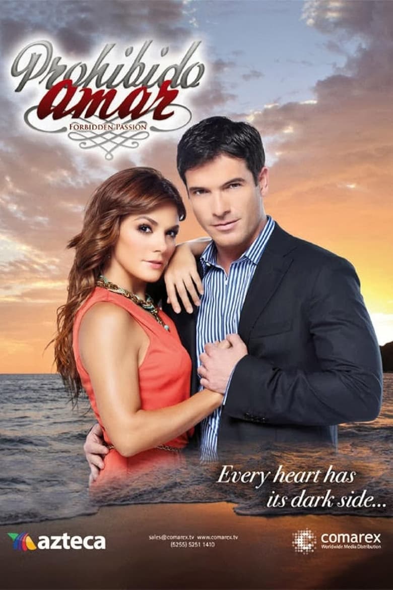 Poster of Episodes in Prohibido Amar - Season 1 - Season 1