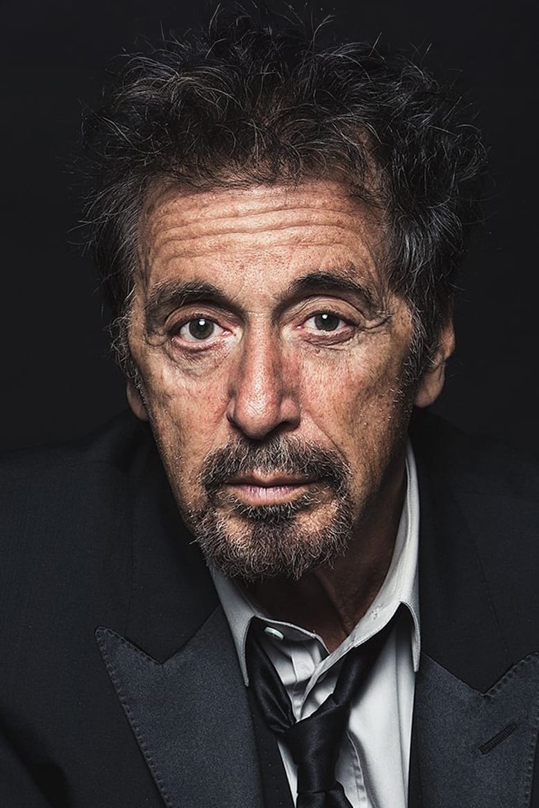 Portrait of Al Pacino